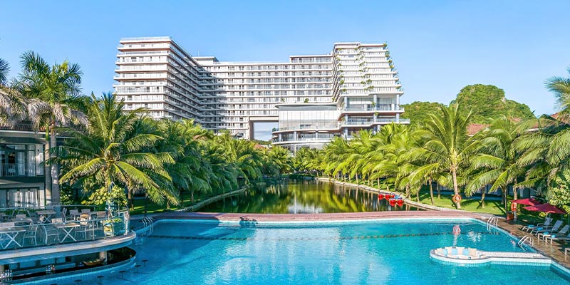 KOI Resort & Residence Danang Overview