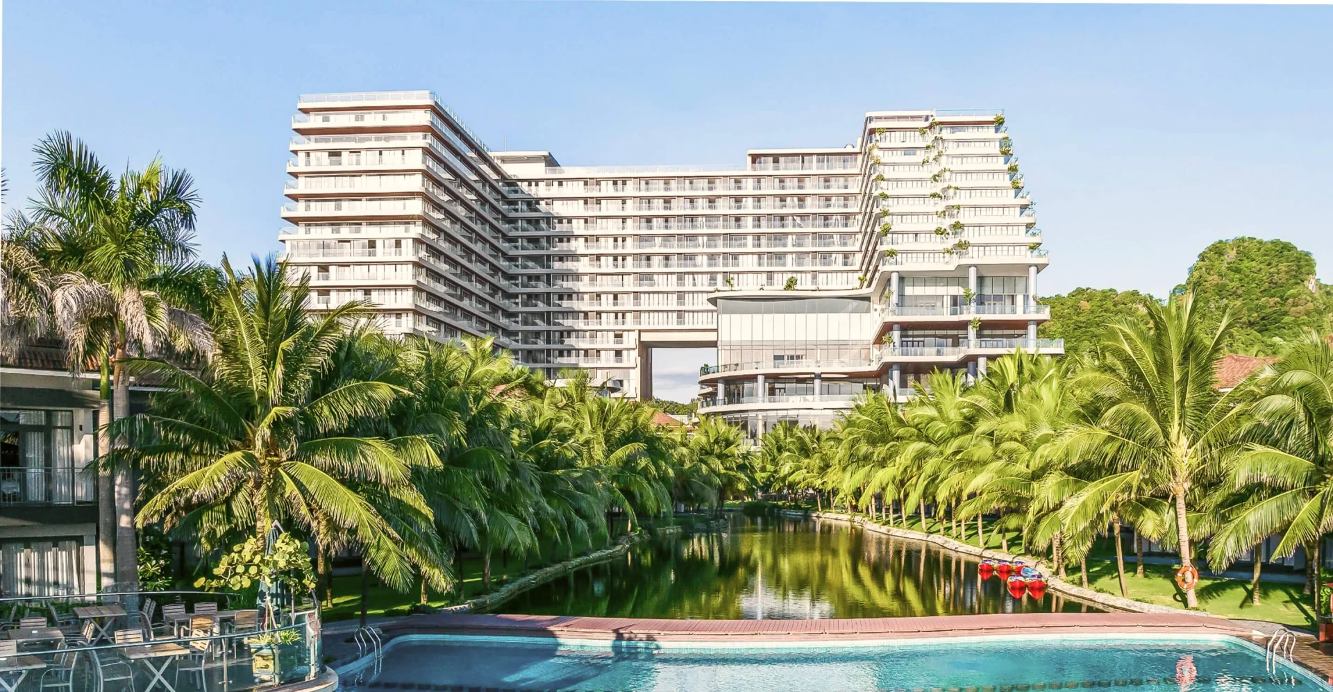 KOI Resort Da Nang Overview