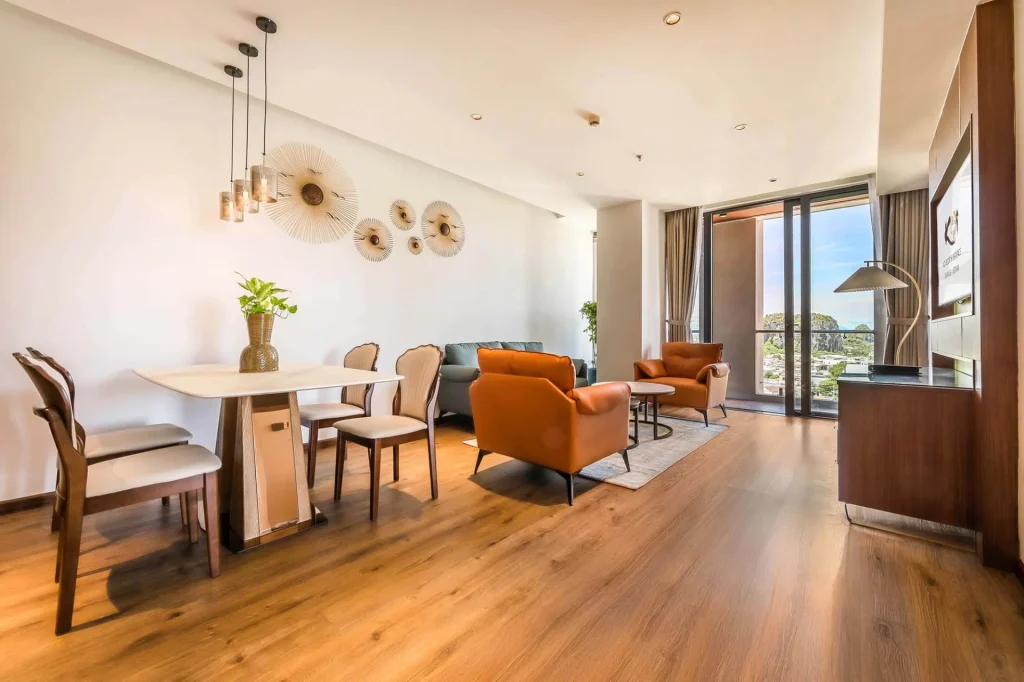 3-Bedroom Apartment