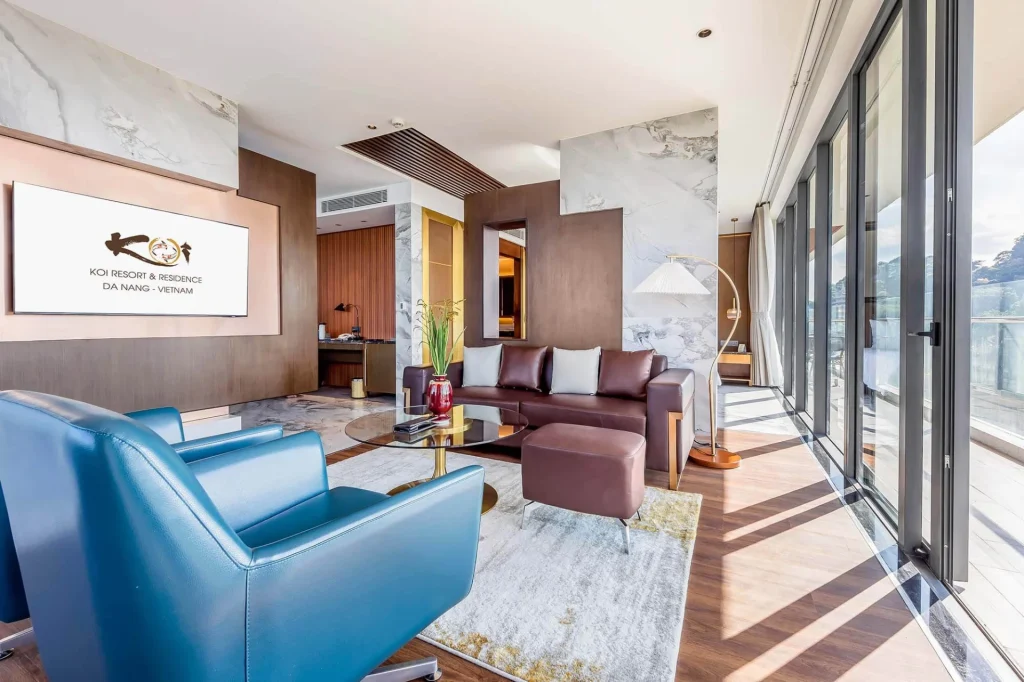 Ocean Grand Suite