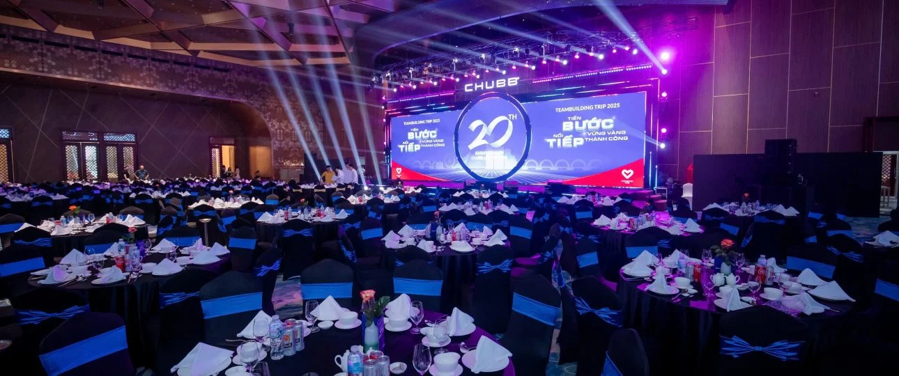 The Ideal Year-End Party for Businesses in Da Nang!