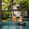 Da Nang resort promotion featuring private pool villa package at KOI Resort