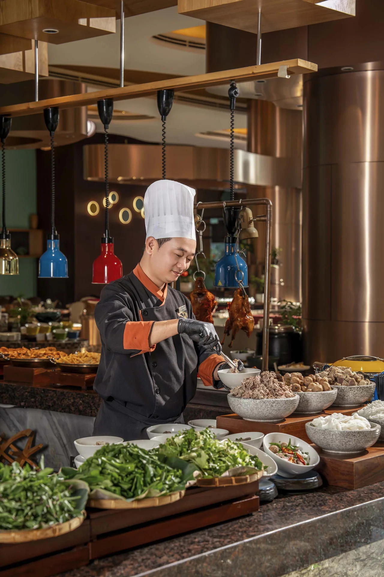 KOI Danang Resort | Aqua Vista Restaurant