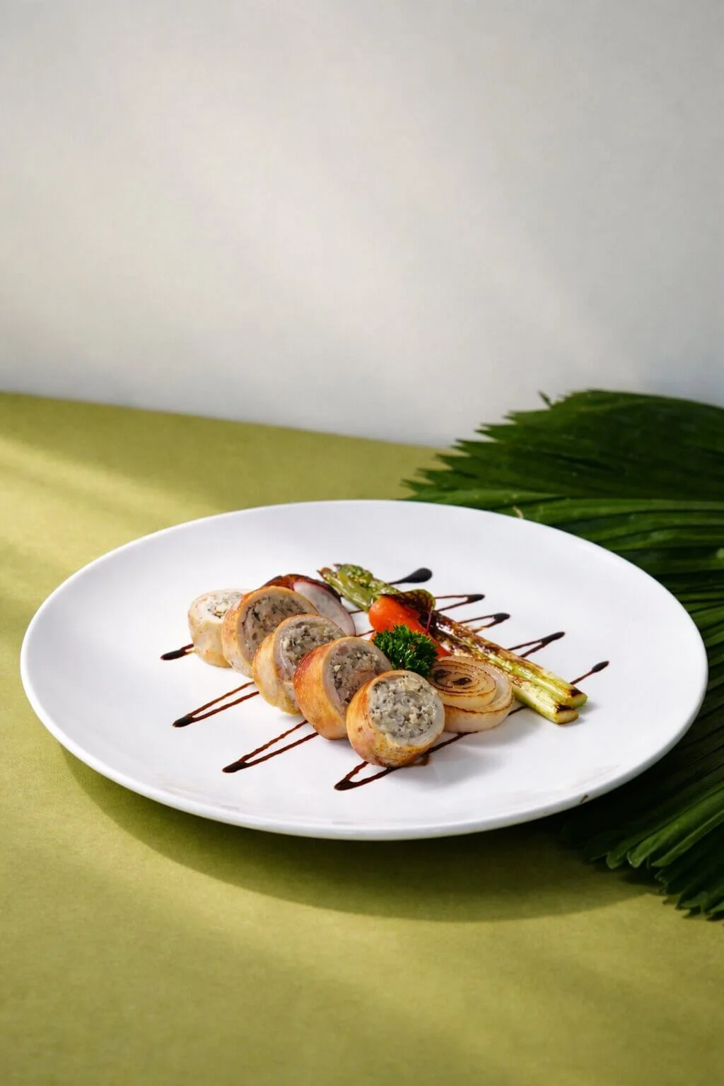 KOI Danang Resort | Zen Fusion Restautant