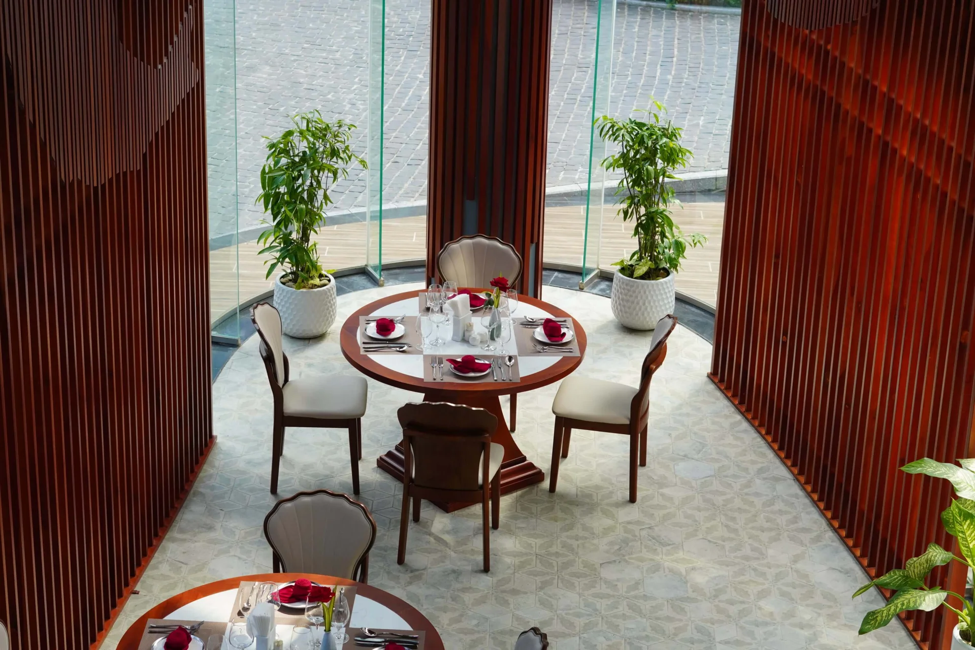 KOI Danang Resort | Zen Fusion Restautant