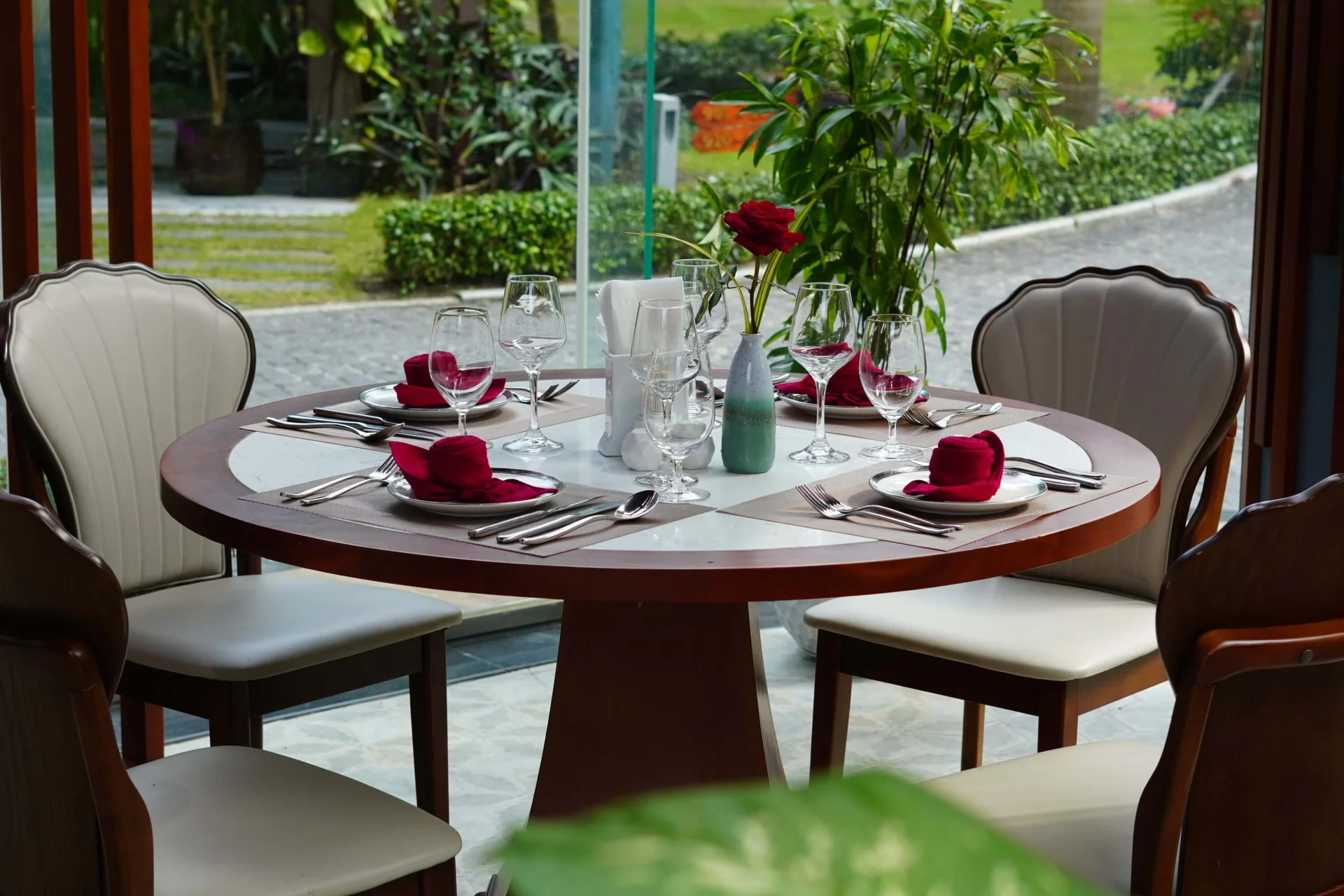 KOI Danang Resort | Zen Fusion Restautant