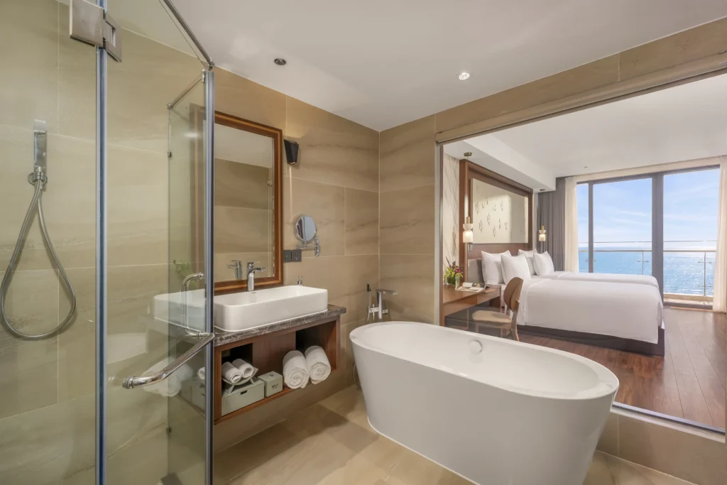 Harmony Suite Beachfront