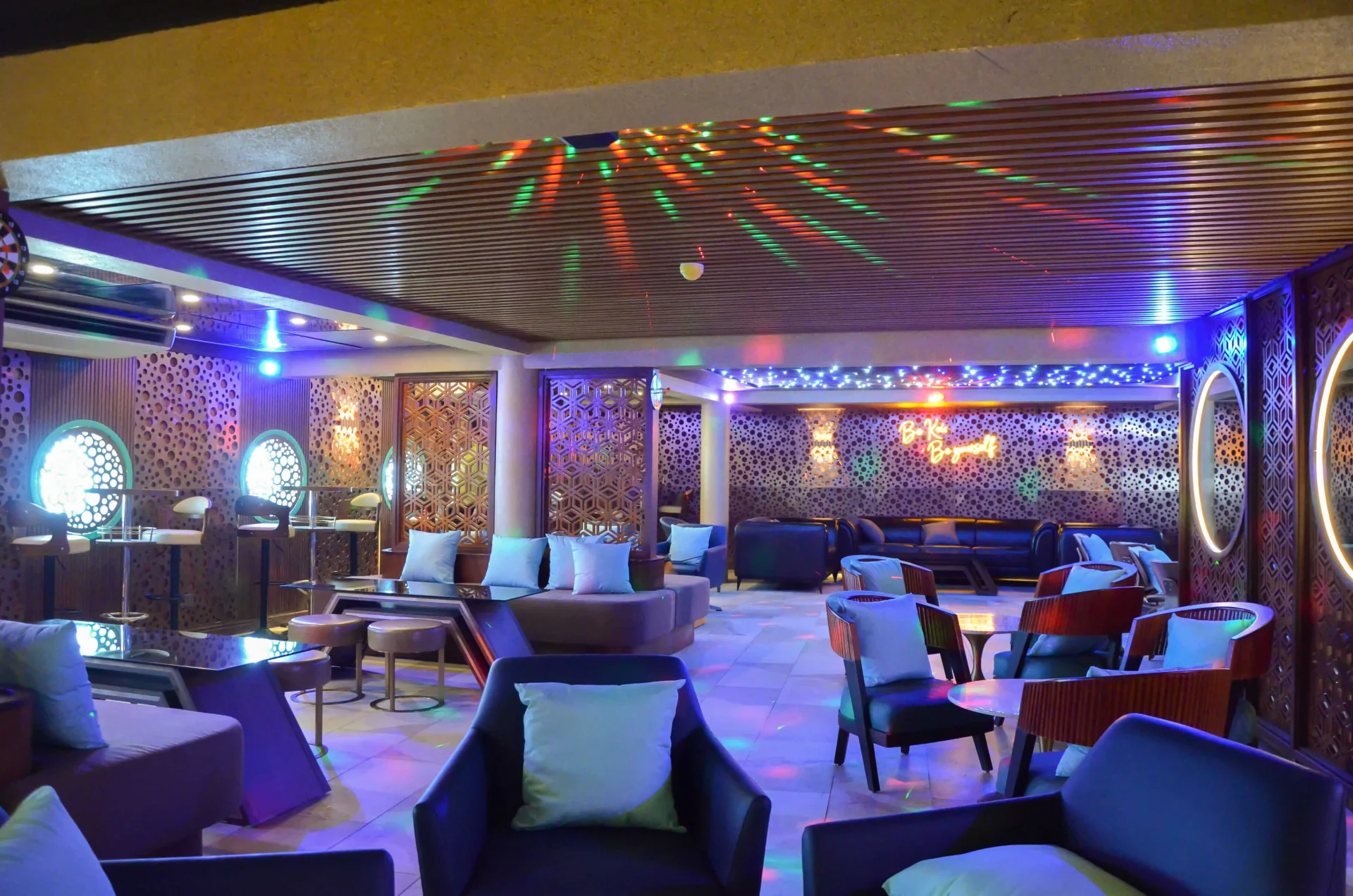 KOI Danang Resort | Manta Club