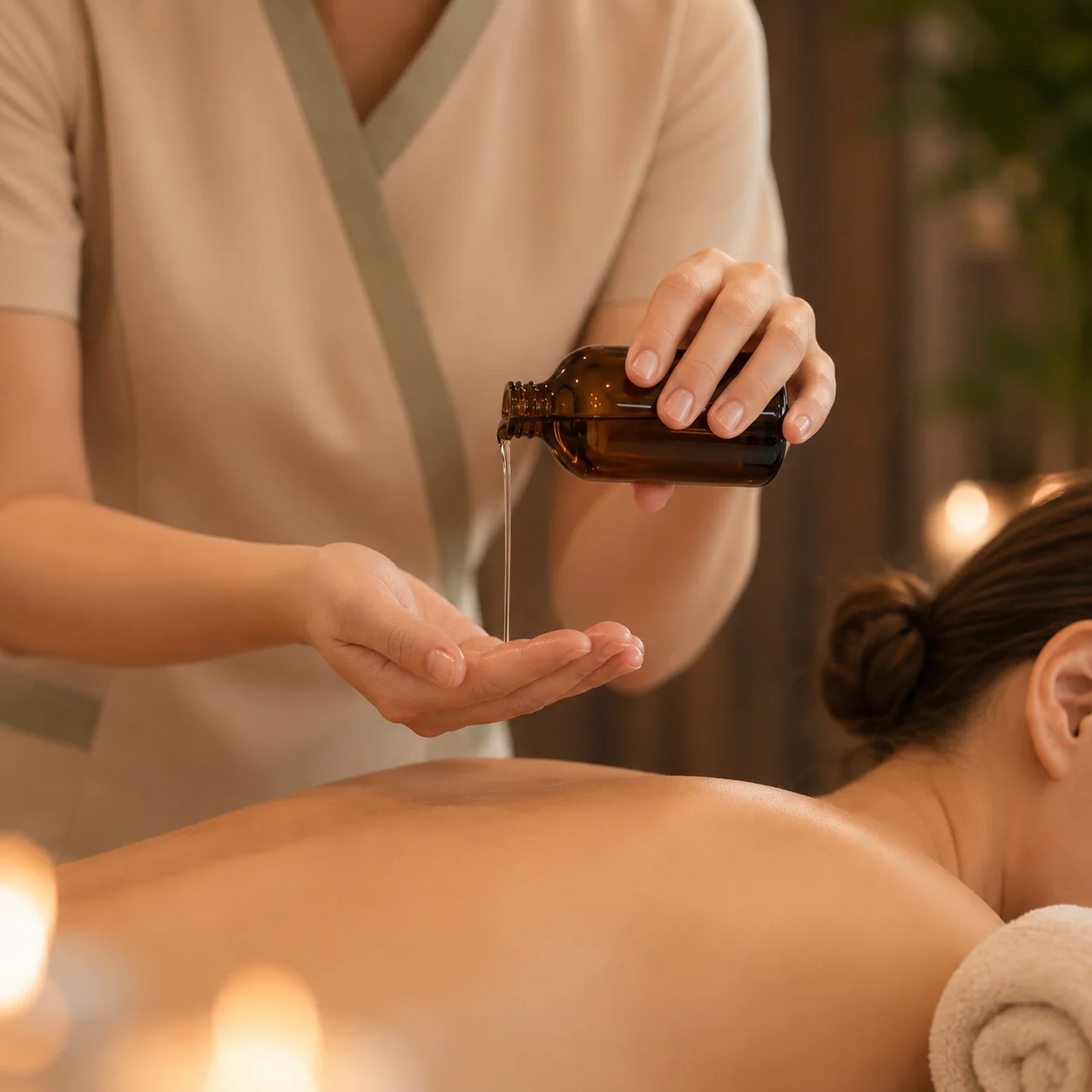 Body Massage