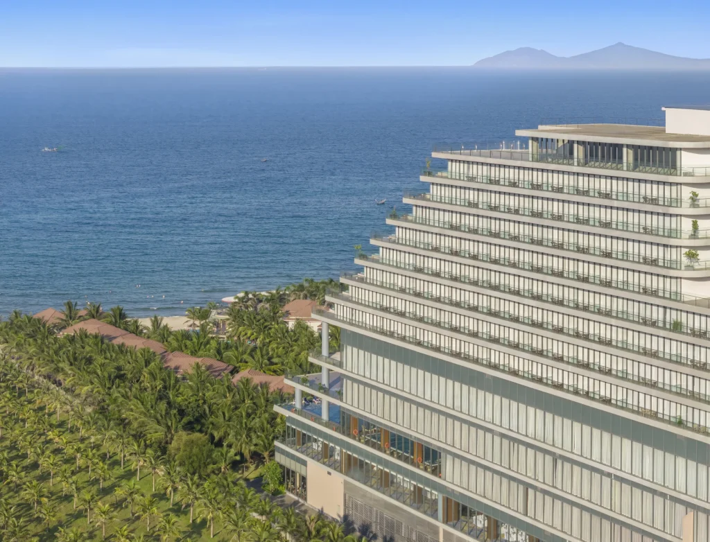 KOI Resort Da Nang Overview