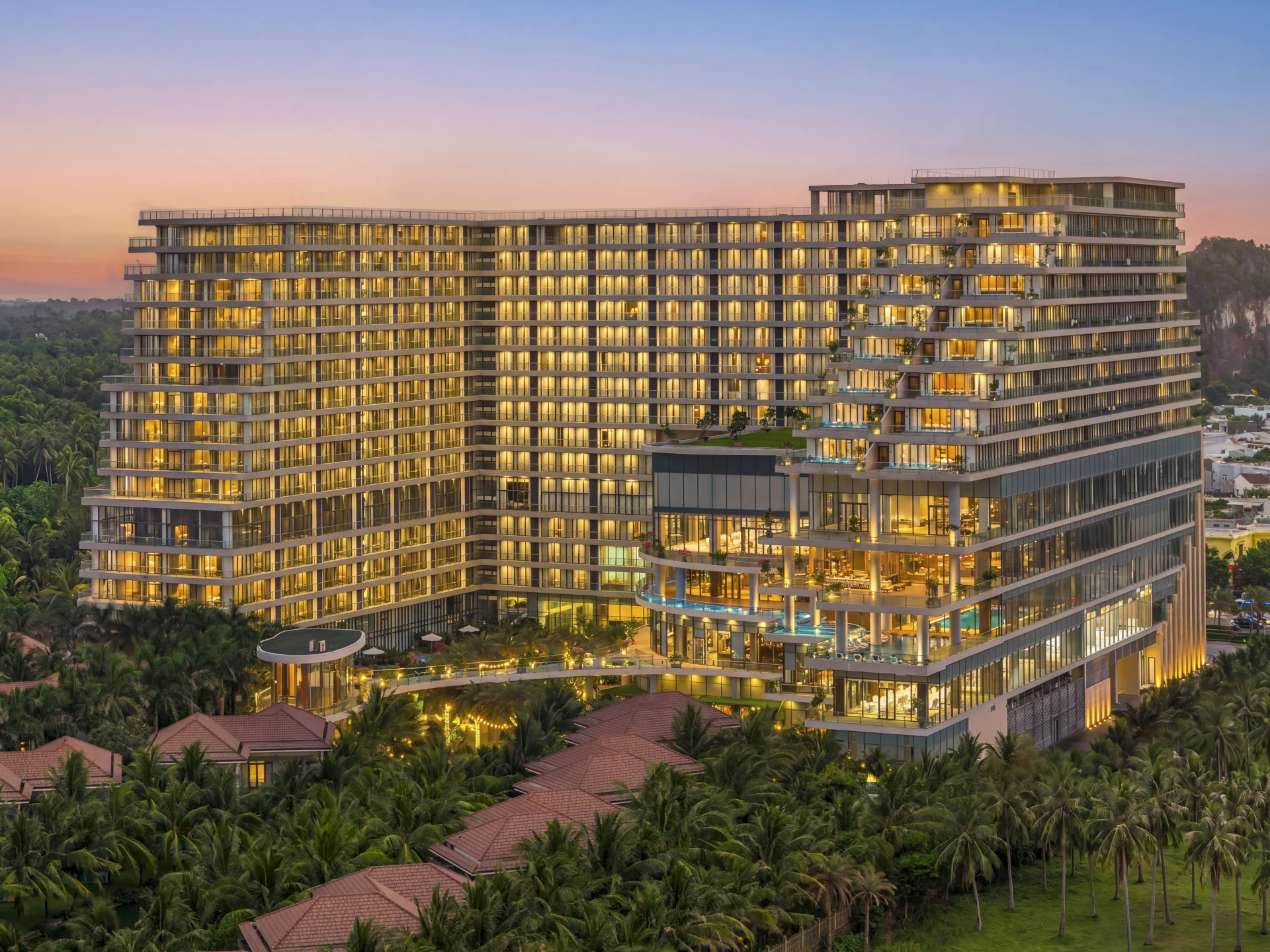 KOI Resort Da Nang Overview