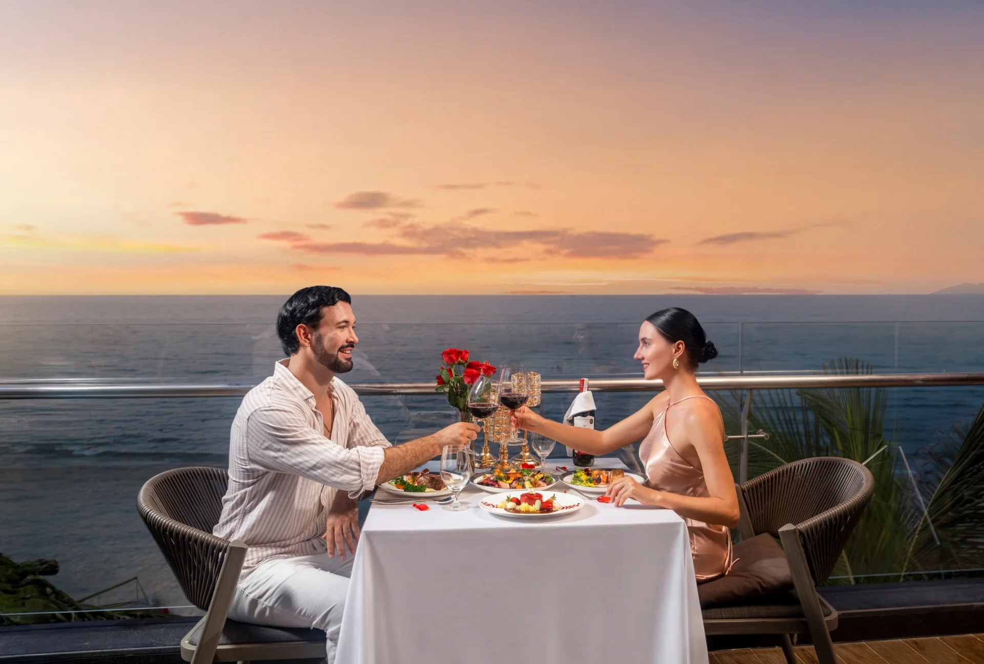 KOI Danang Resort | Umi Beach Bar