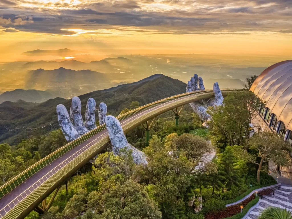 Golden Bridge