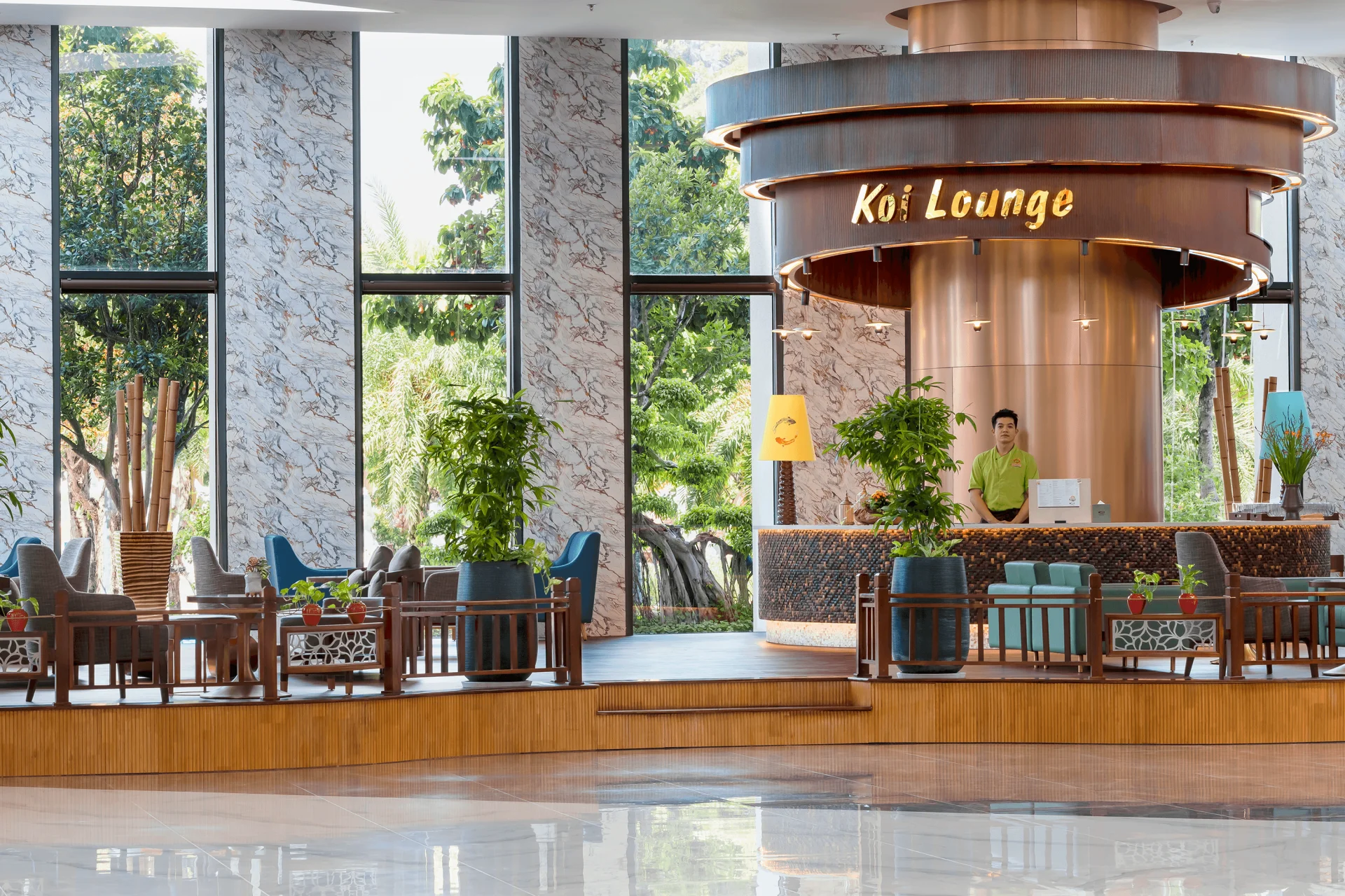 KOI Danang Resort | Koi Lounge