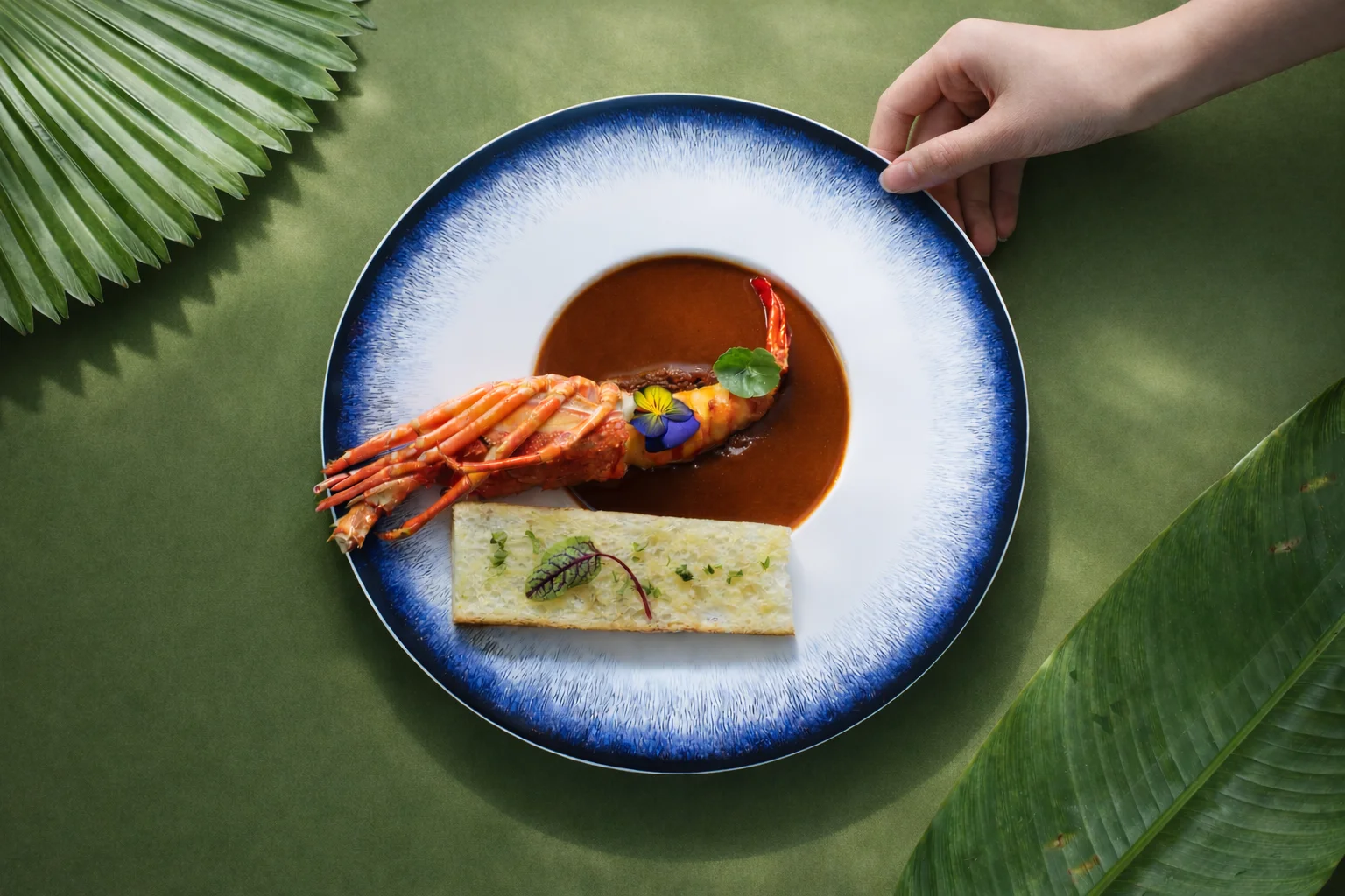 KOI Danang Resort | Zen Fusion Restautant