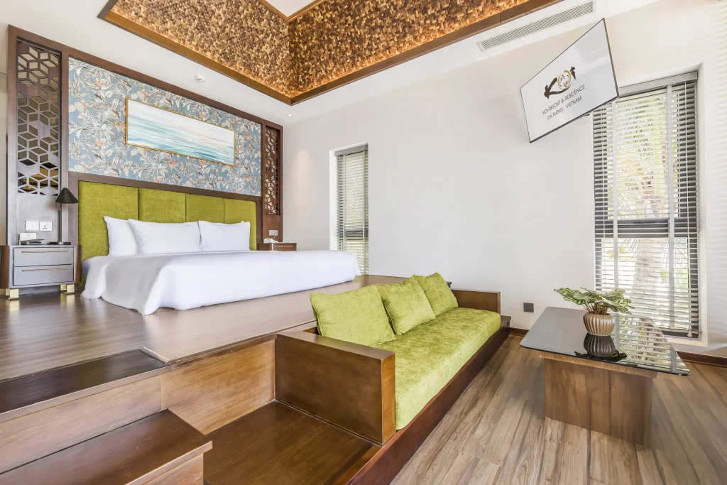 Sapphire Villa Beachfront