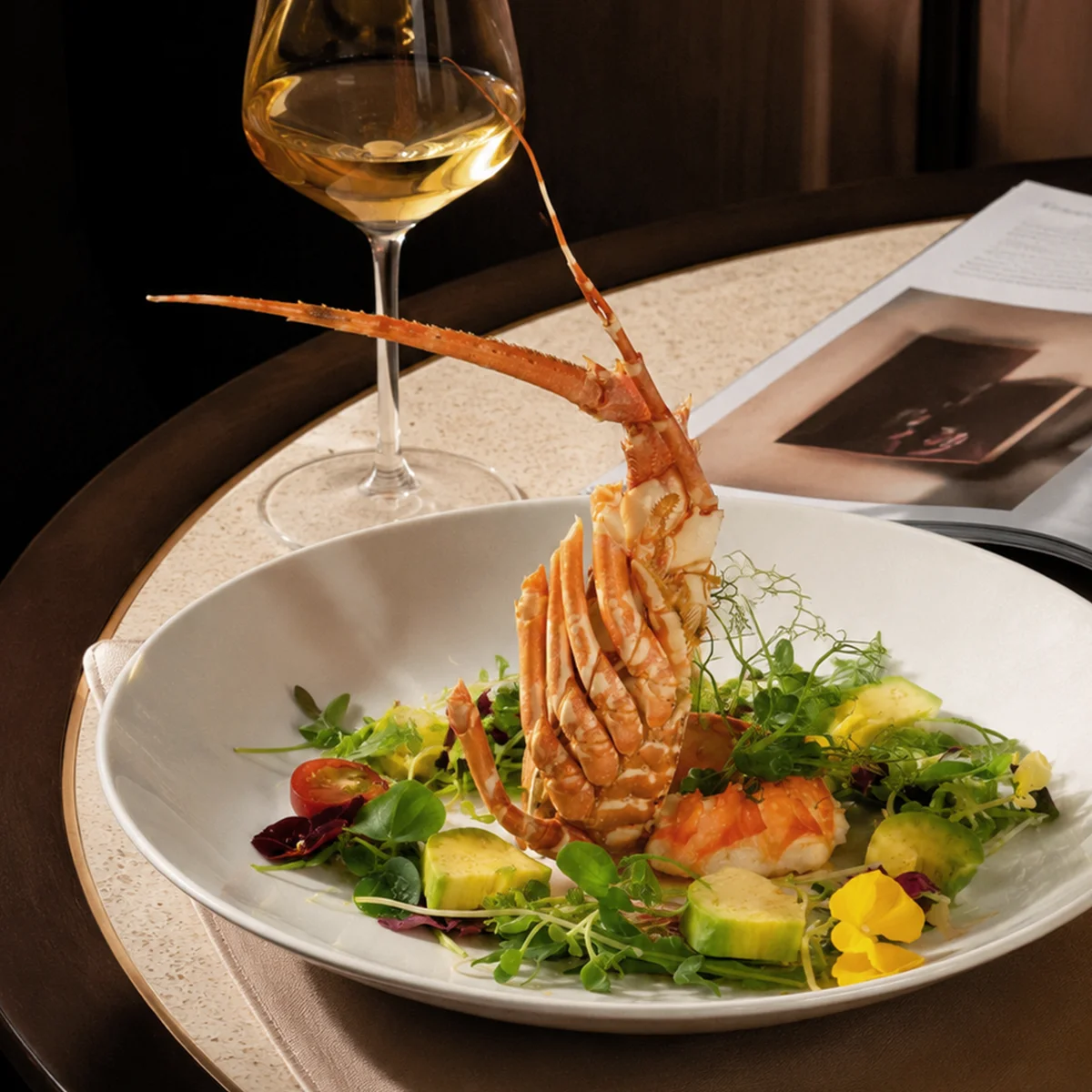 KOI Danang Resort | Zen Fusion Restautant