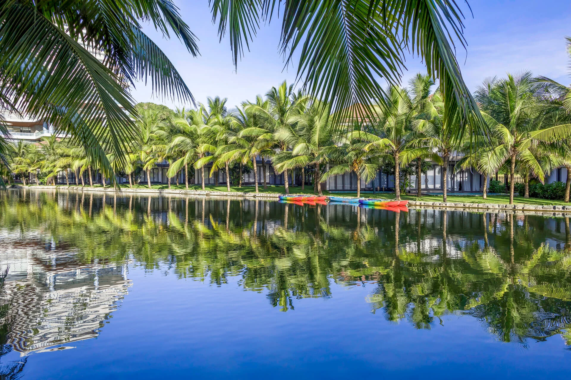 KOI Resort Da Nang Overview