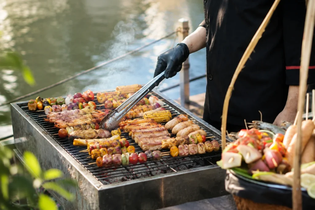 BBQ Buffet Night with 30% OFF at ZEN Fusion Restaurant