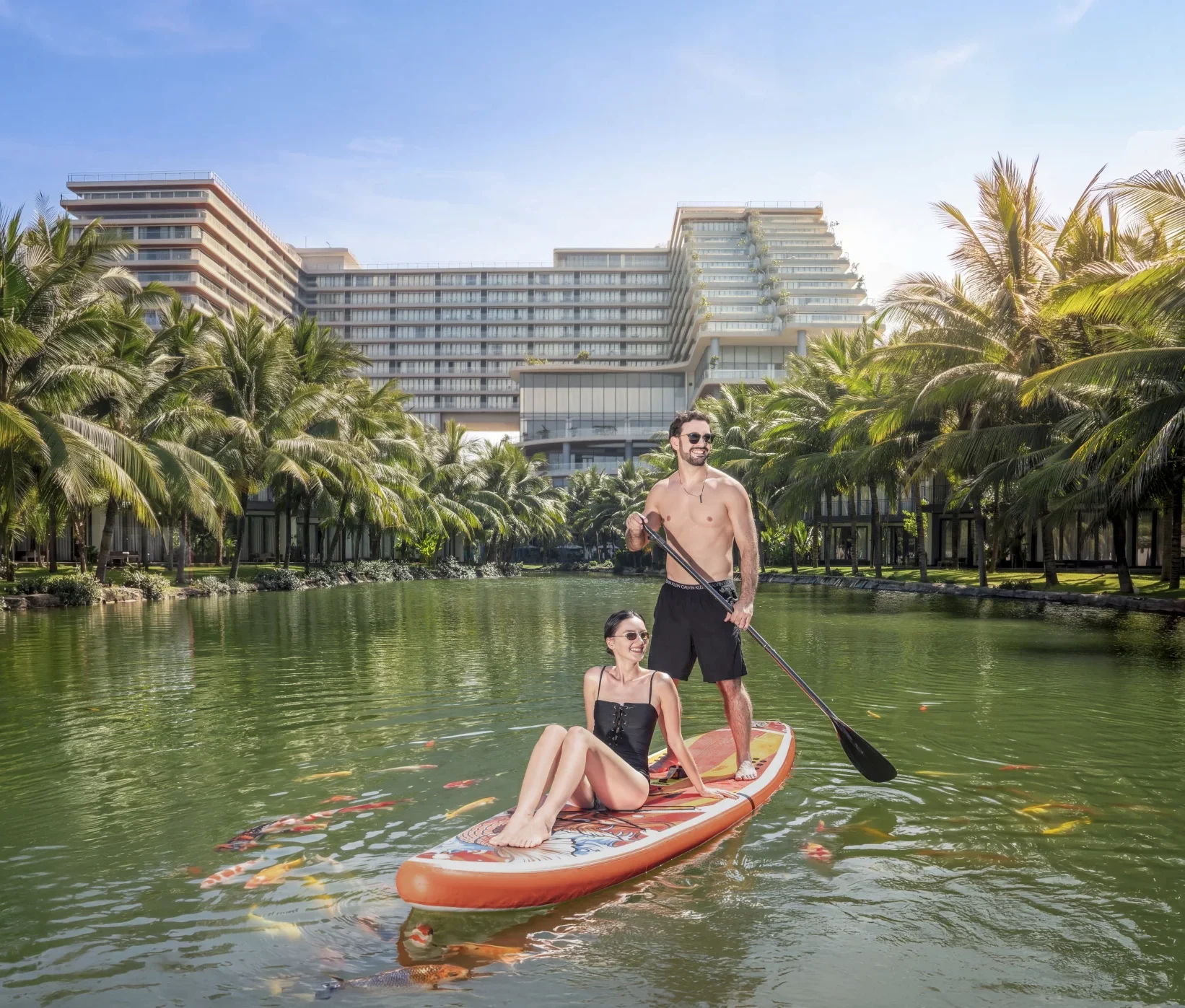 Pool Day Pass Da Nang at KOI