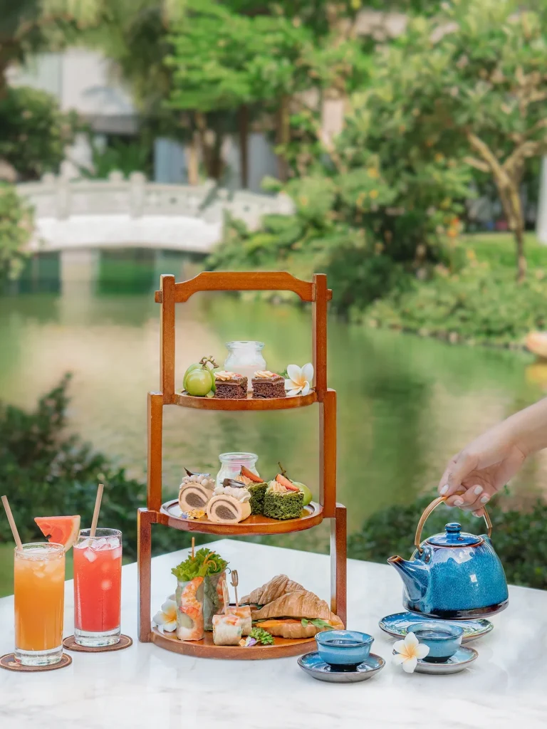 KOI Signature Afternoon Tea 2026 <Br> at KOI Resort & Residence