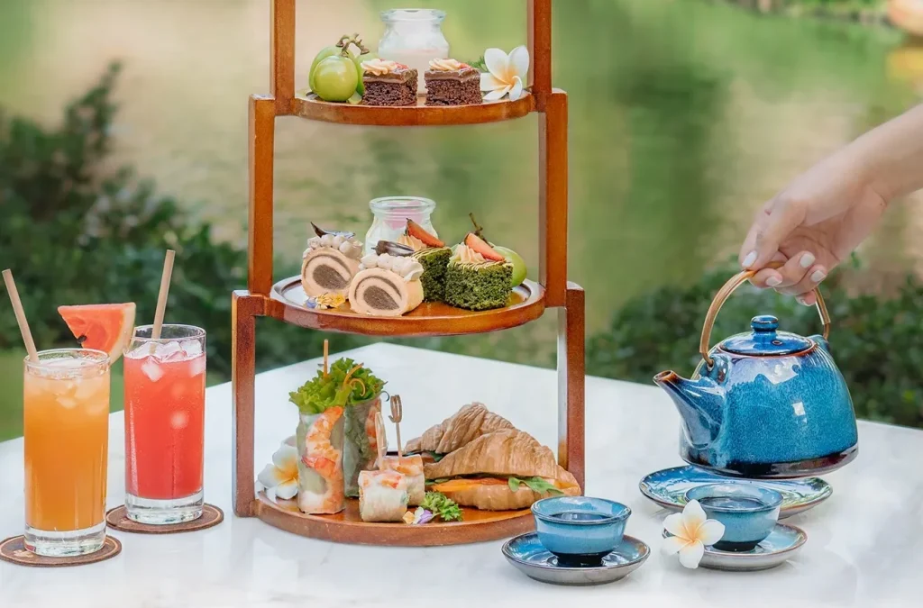 KOI Signature Afternoon Tea 2026