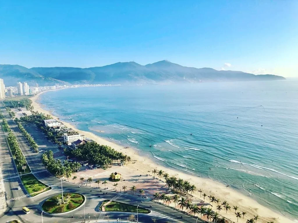 Lịch trình Du lịch Đà Nẵng