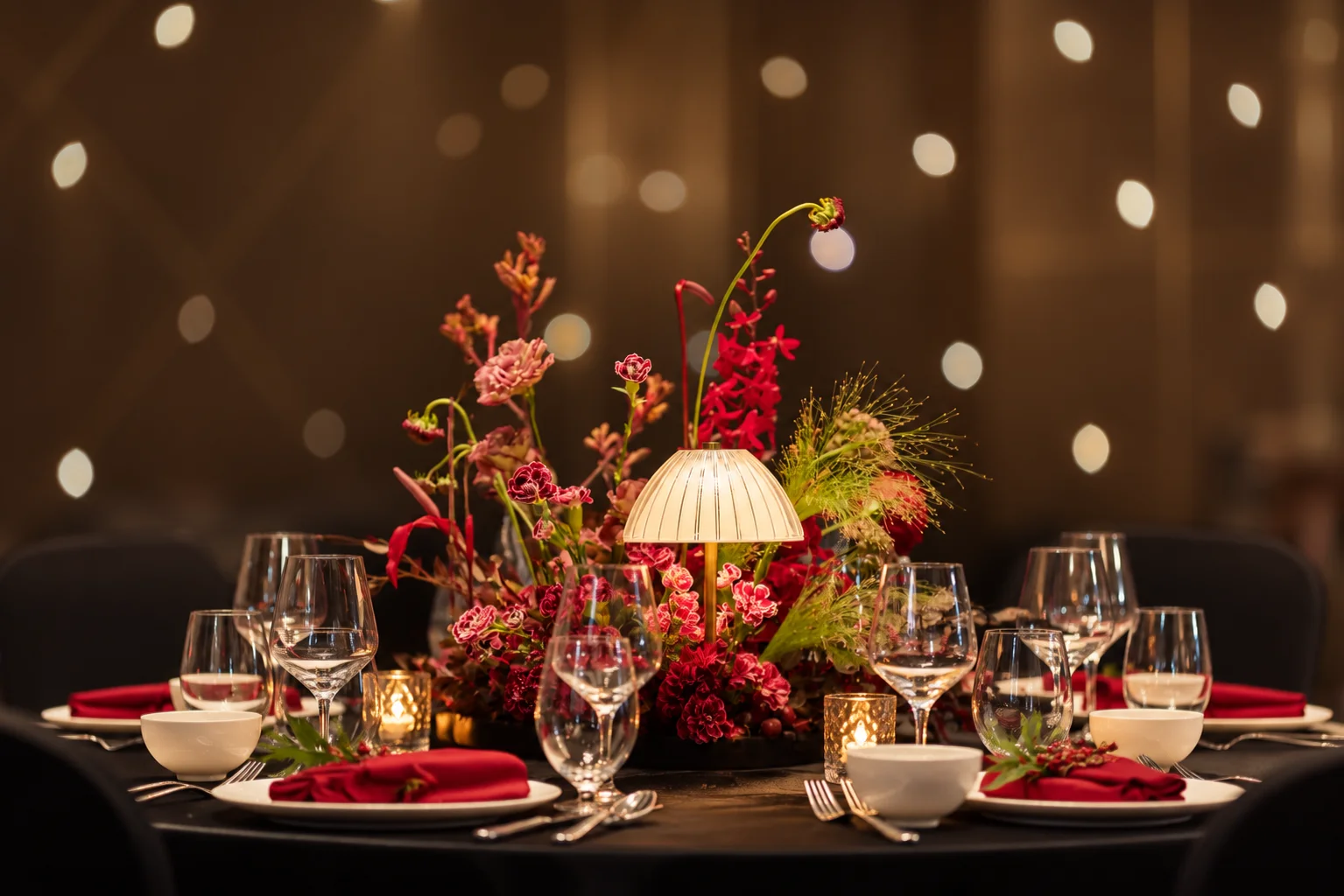 year end party package