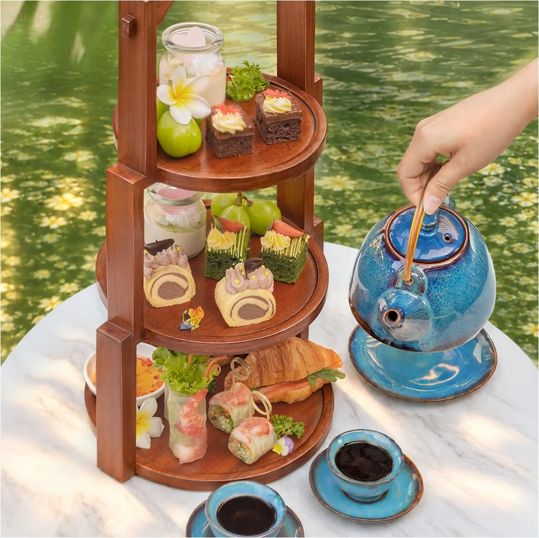 Afternoon Tea at KOI - Mừng ngày Phụ nữ Việt Nam (7)