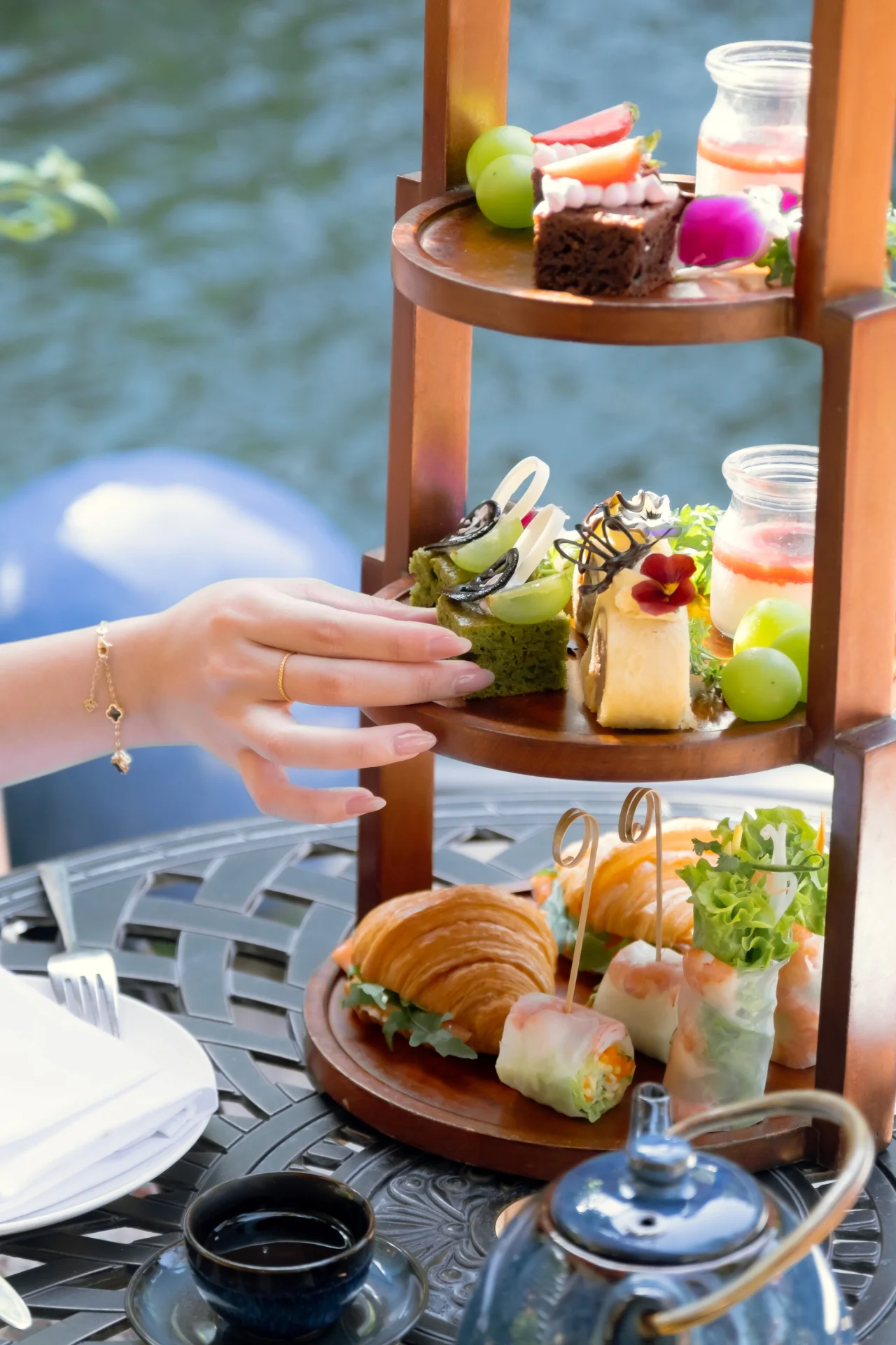 Afternoon Tea at KOI - Mừng ngày Phụ nữ Việt Nam (3)