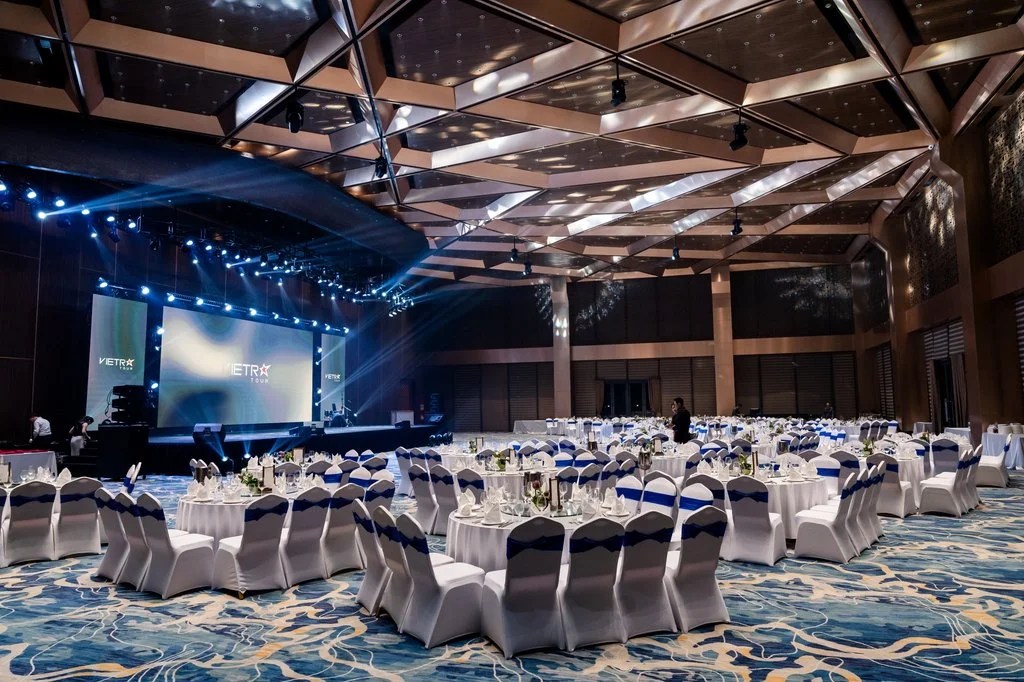 Year end party at Da Nang
