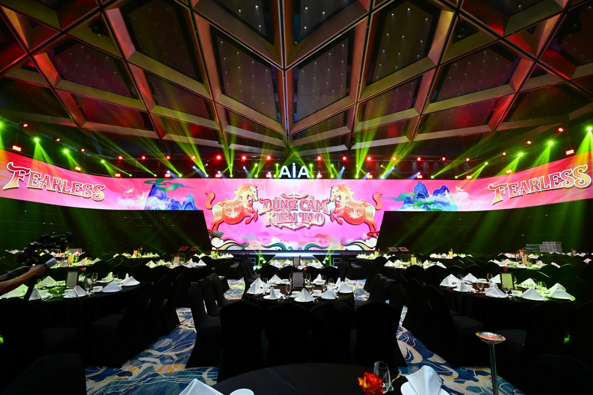  8 Bước Lên Kế Hoạch Tổ Chức Year End Party Tại Đà Nẵng Hiệu Quả Cho Doanh Nghiệp